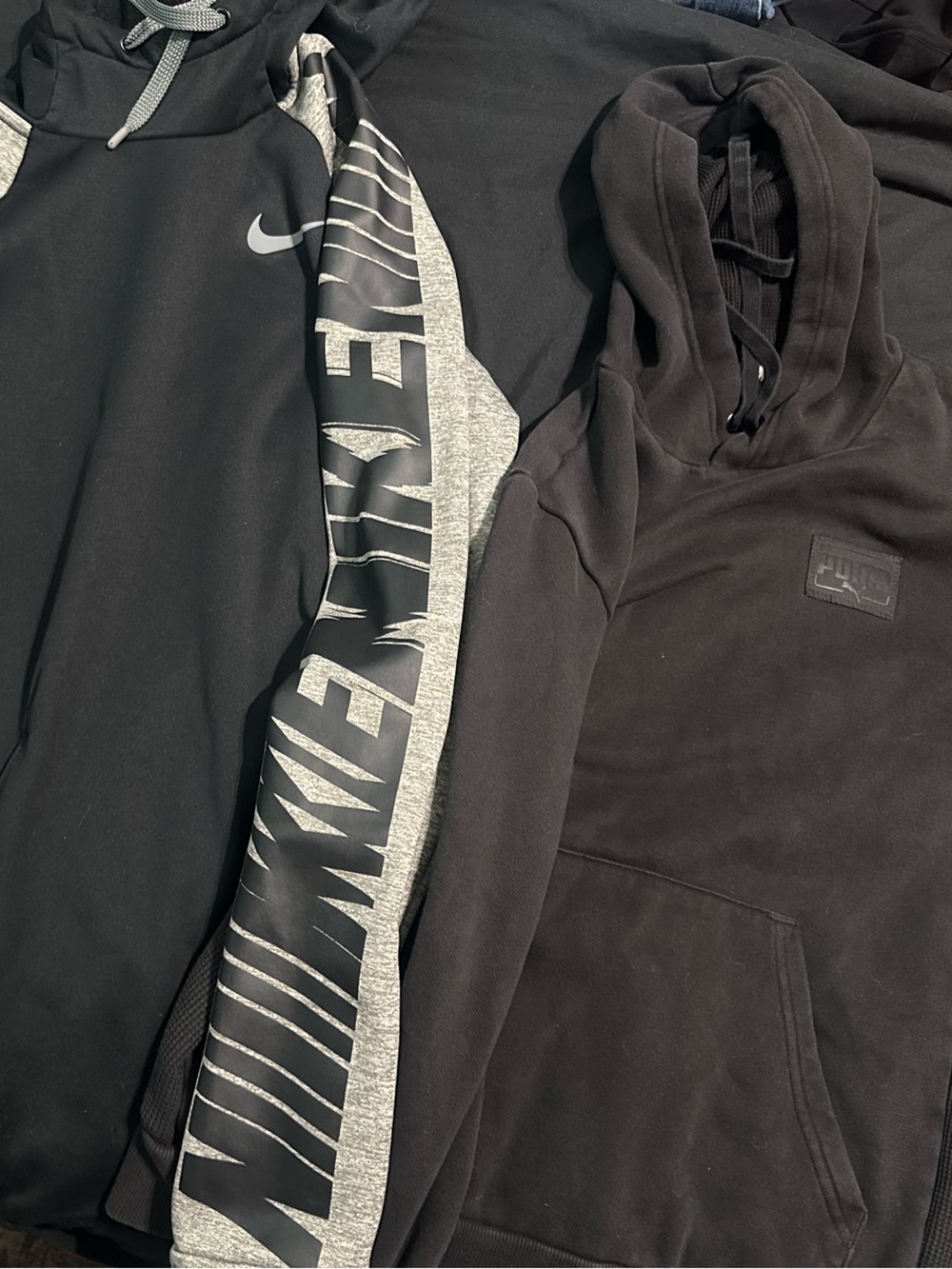 Men’s hoodies